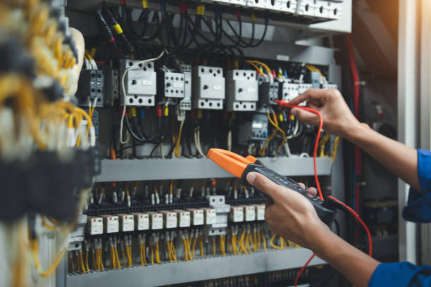 Best Electrical Upgrades for Homes  in Forestville, OH
