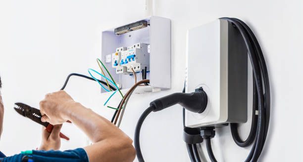 Best Industrial Electrical Services  in Forestville, OH