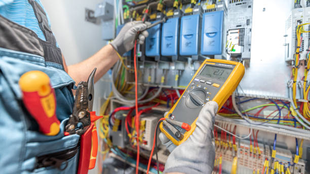 Best Electrical System Inspection  in Forestville, OH