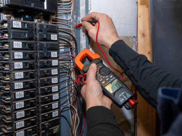 Best 24-Hour Electrician  in Forestville, OH