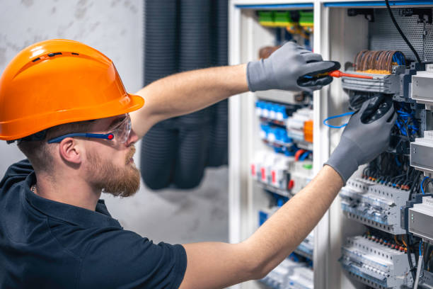 Best Electrical Contractors for Businesses  in Forestville, OH