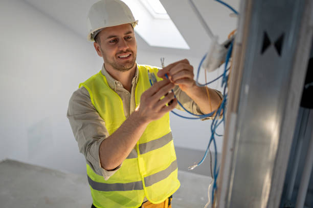 Best Residential Electrician Services  in Forestville, OH
